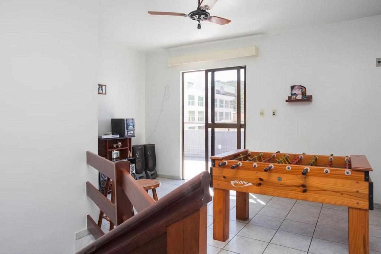 Cobertura Duplex Na Prainha Com Churrasqueira Arraial do Cabo Εξωτερικό φωτογραφία