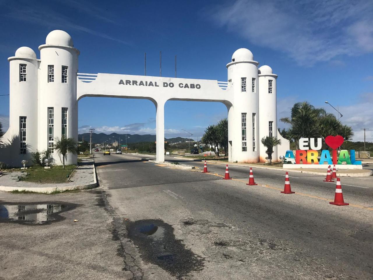 Cobertura Duplex Na Prainha Com Churrasqueira Arraial do Cabo Εξωτερικό φωτογραφία