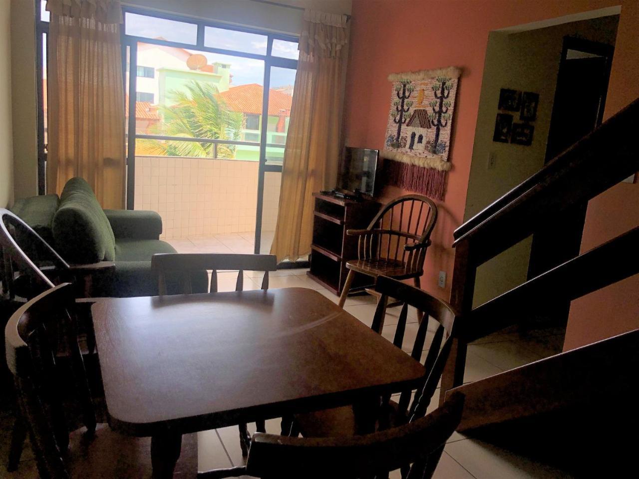 Cobertura Duplex Na Prainha Com Churrasqueira Arraial do Cabo Εξωτερικό φωτογραφία