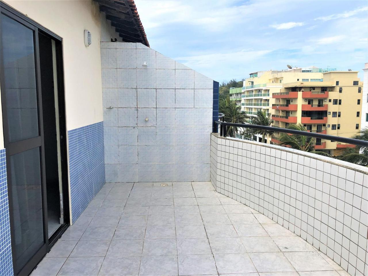 Cobertura Duplex Na Prainha Com Churrasqueira Arraial do Cabo Εξωτερικό φωτογραφία