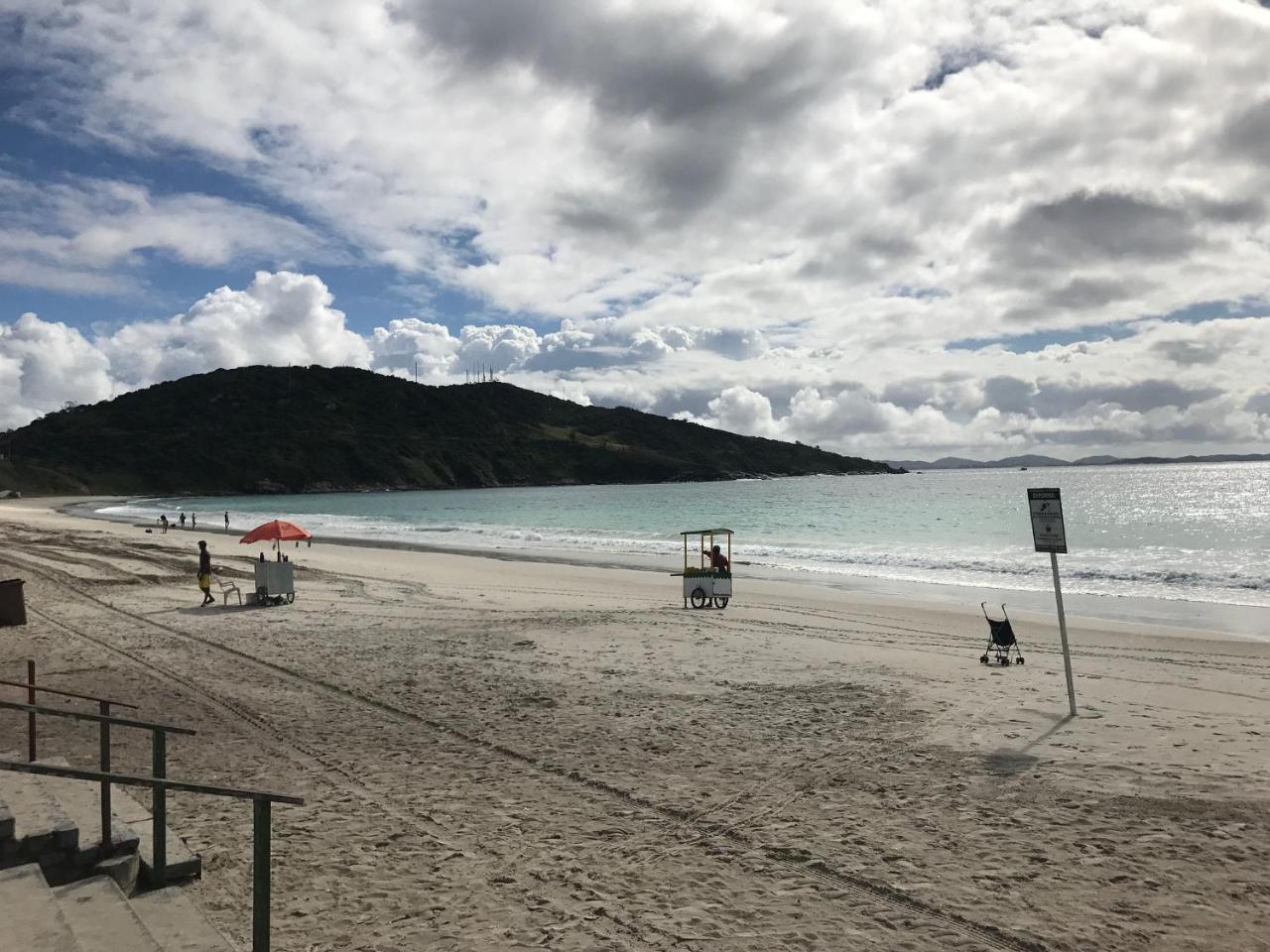 Cobertura Duplex Na Prainha Com Churrasqueira Arraial do Cabo Εξωτερικό φωτογραφία