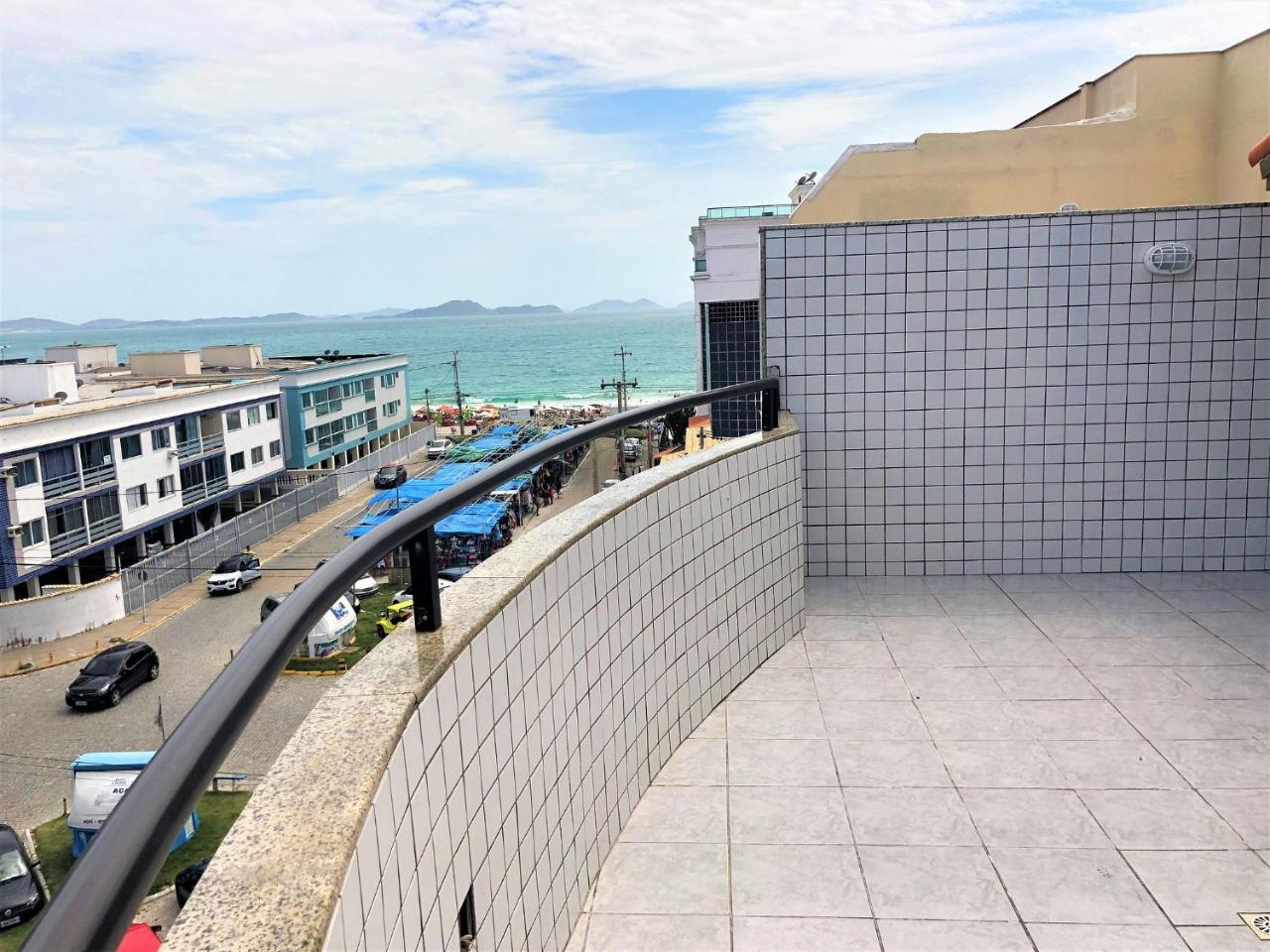Cobertura Duplex Na Prainha Com Churrasqueira Arraial do Cabo Εξωτερικό φωτογραφία