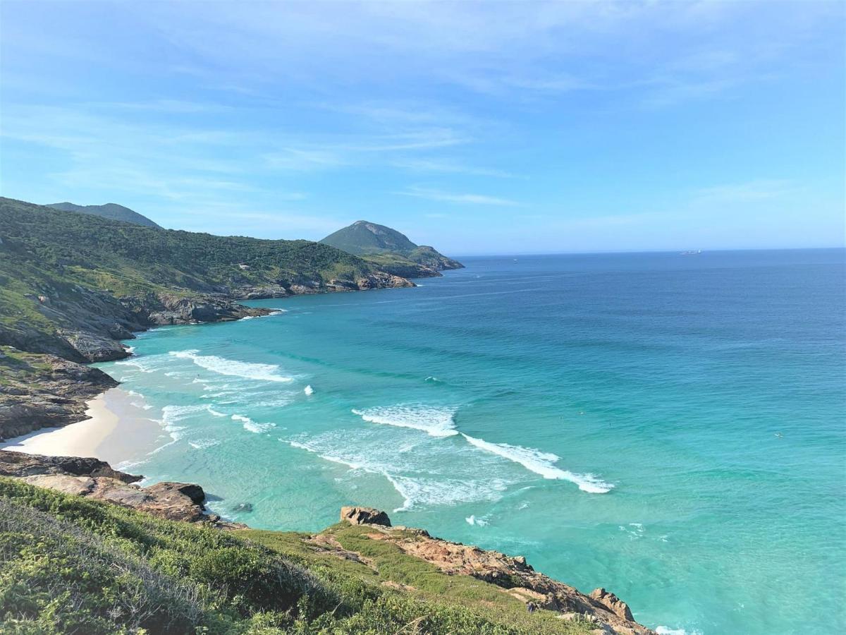 Cobertura Duplex Na Prainha Com Churrasqueira Arraial do Cabo Εξωτερικό φωτογραφία
