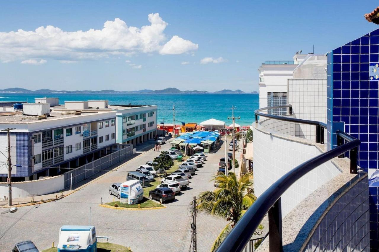 Cobertura Duplex Na Prainha Com Churrasqueira Arraial do Cabo Εξωτερικό φωτογραφία