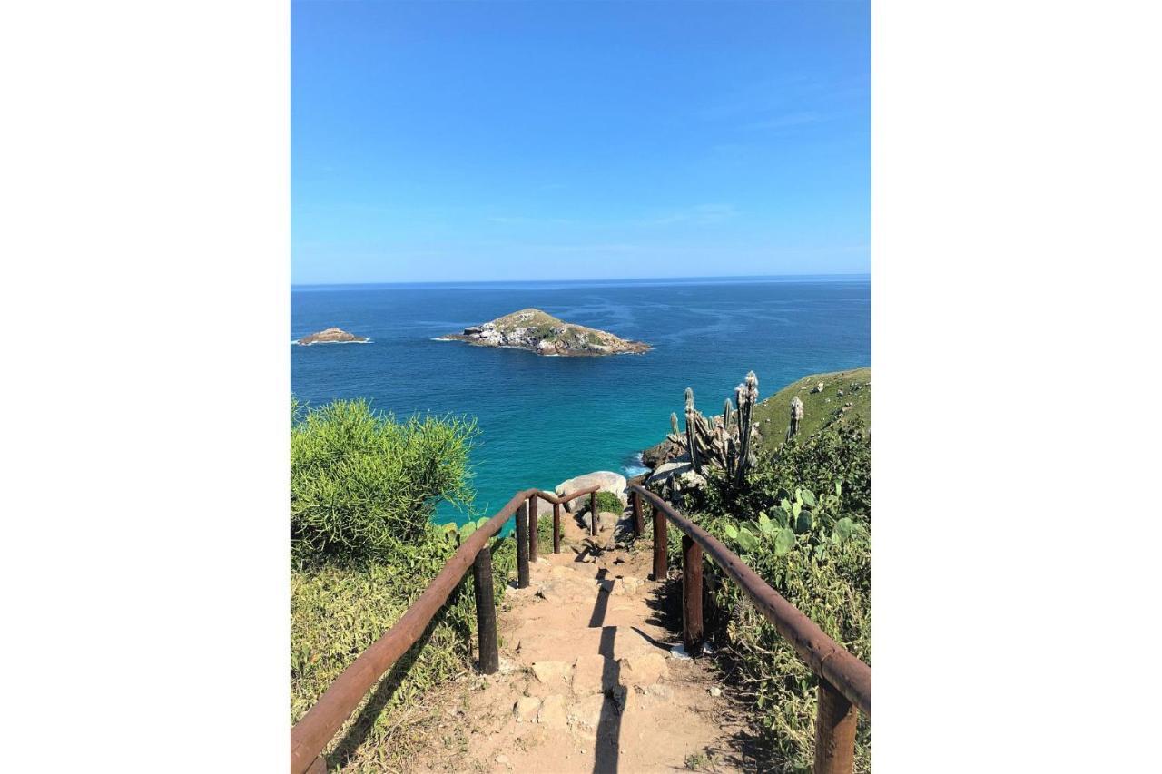 Cobertura Duplex Na Prainha Com Churrasqueira Arraial do Cabo Εξωτερικό φωτογραφία